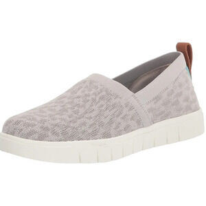 Ryka Hera Slip-on Sneaker Loafer Vapor Grey Speckled Womens Size 6 Shoes Comfy